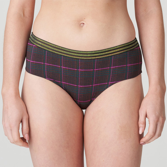 PrimaDonna Twist Princes Bay Hotpants Italian Check