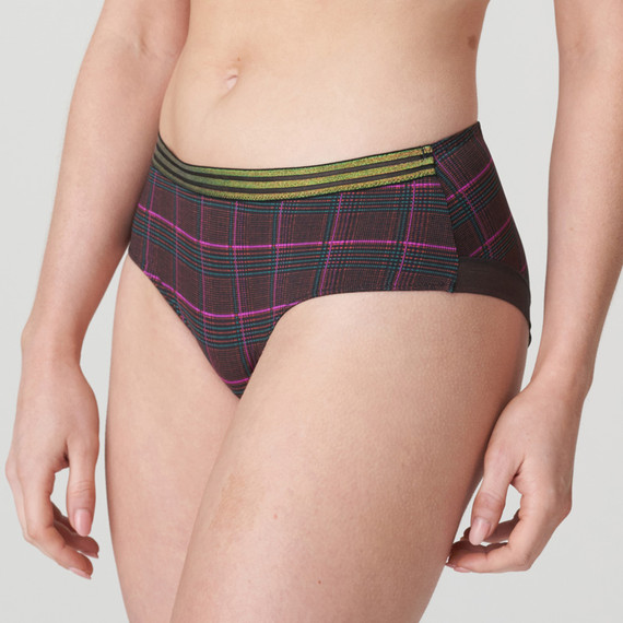 PrimaDonna Twist Princes Bay Hotpants Italian Check