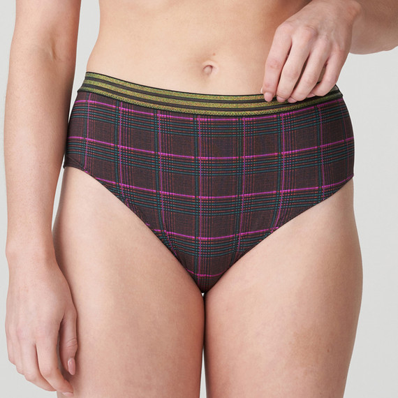 PrimaDonna Twist Princes Bay Tailleslip Italian Check