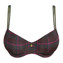 PrimaDonna Twist Princes Bay Voorgevormde Balconette BH Italian Check