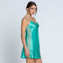 Lise Charmel Princesse Iris Nachthemd Princesse Aqua