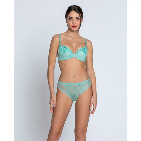 Lise Charmel Princesse Iris String Princesse Aqua