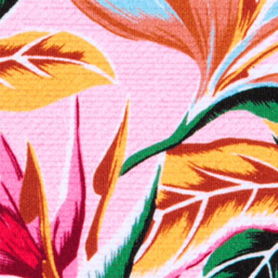 PrimaDonna Swim Sirocco Voorgevormde Balconette Bikinitop Pink Paradise