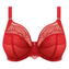 Elomi Priya Plunge BH Haute Red 