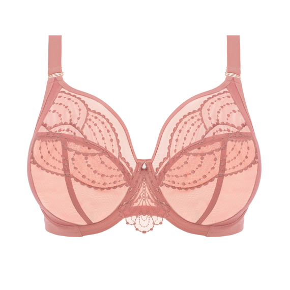 Elomi Priya Plunge BH Rosegold