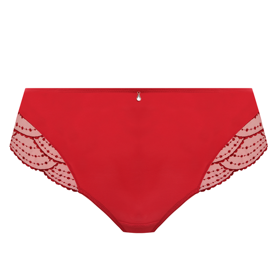 Elomi Priya Rioslip Haute Red 