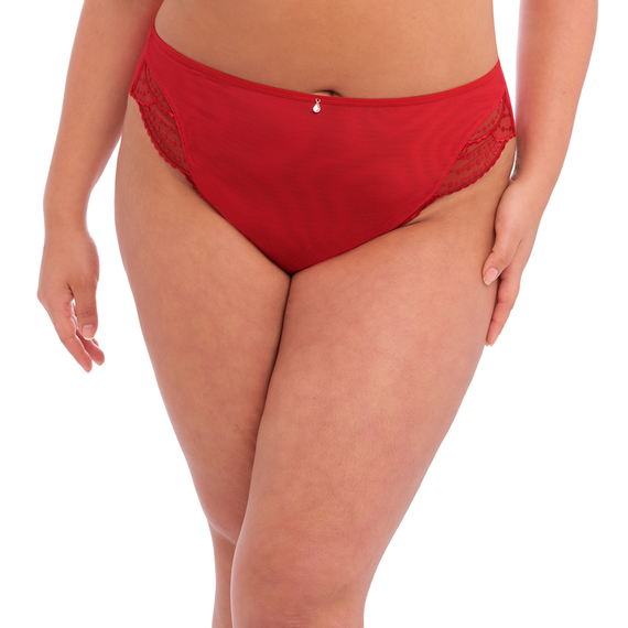 Elomi Priya Rioslip Haute Red 