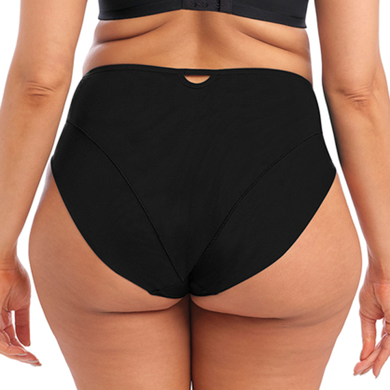 Elomi Priya Tailleslip Black