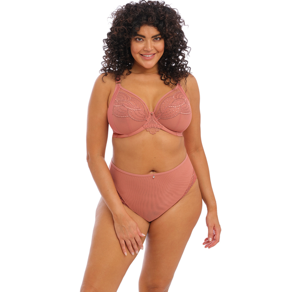 Elomi Priya Tailleslip Rosegold