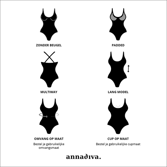 Annadiva Swim Smocky High Neck Badpak Lollypop
