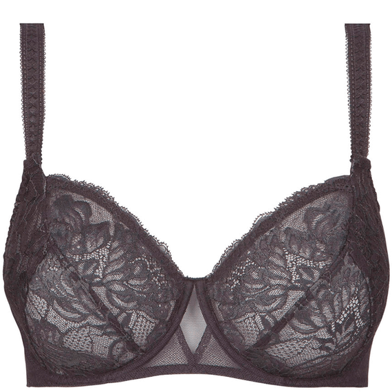 Simone Pérèle Promesse Beugel BH Anthracite Grey