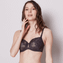 Simone Pérèle Promesse Beugel BH Anthracite Grey