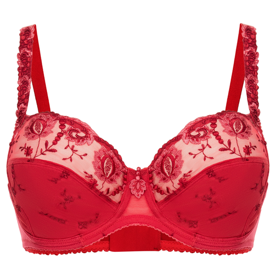 Conturelle Provence Bügel BH Tango Rot