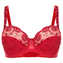 Conturelle Provence Bügel BH Tango Rot