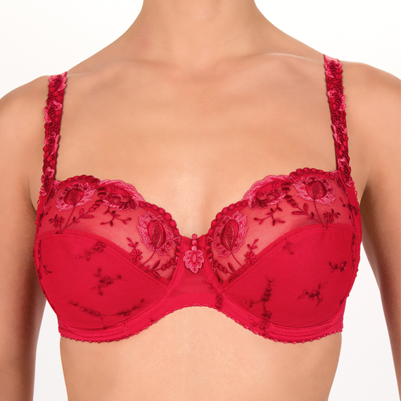 Conturelle Provence Bügel BH Tango Rot