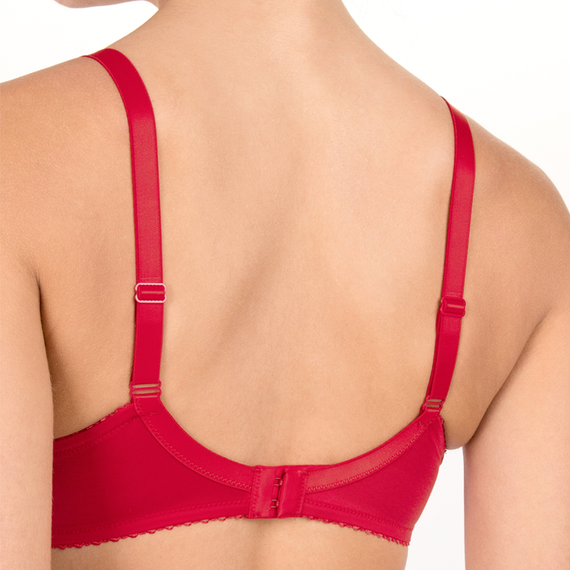 Conturelle Provence Bügel BH Tango Rot