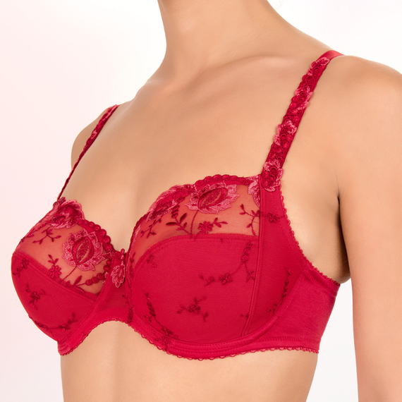 Conturelle Provence Bügel BH Tango Rot