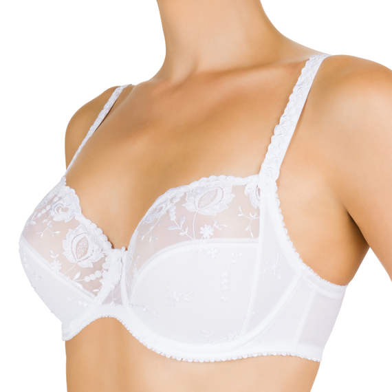 Conturelle Provence Beugel BH Wit