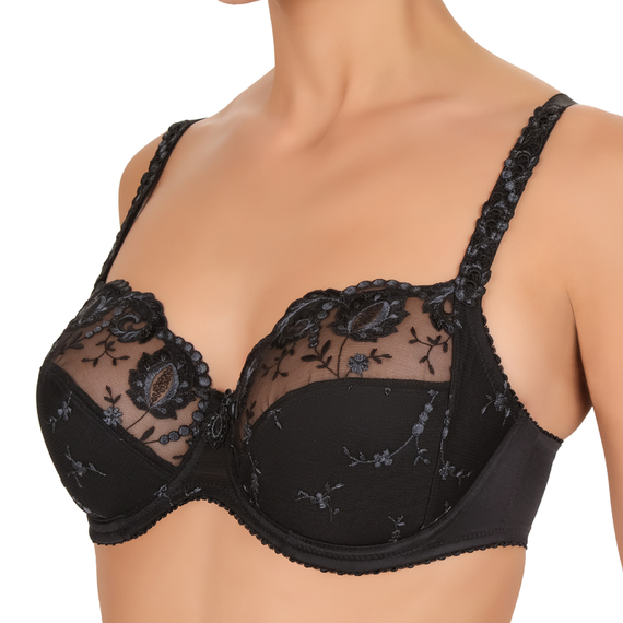Conturelle Provence Beugel BH Zwart