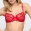 Marie Jo Jane Balconette BH True Red