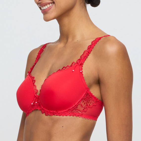 Marie Jo Jane Hartvorm BH True Red