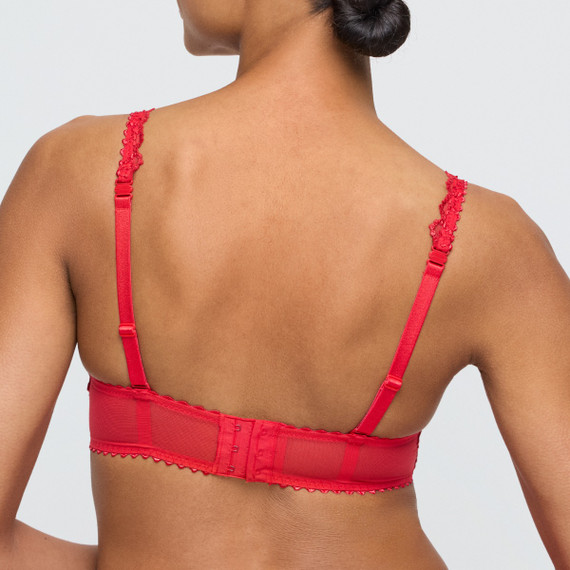 Marie Jo Jane Hartvorm BH True Red