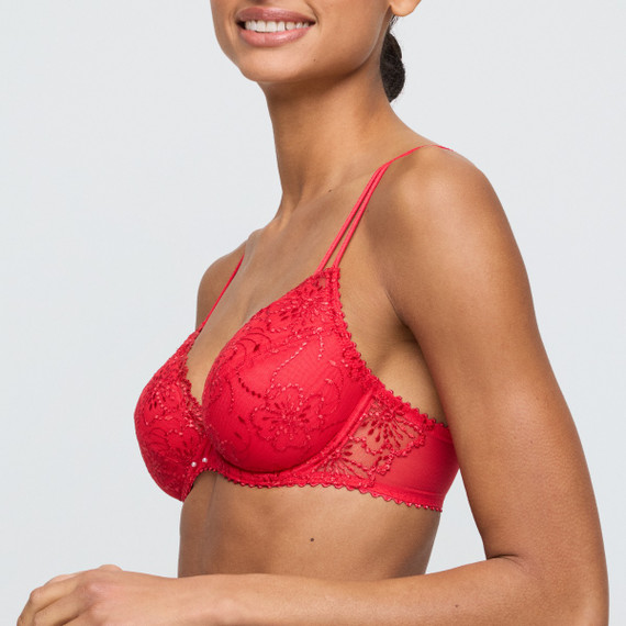 Marie Jo Jane Push-up BH True Red