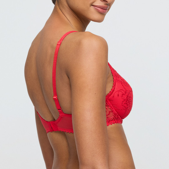 Marie Jo Jane Push-up BH True Red