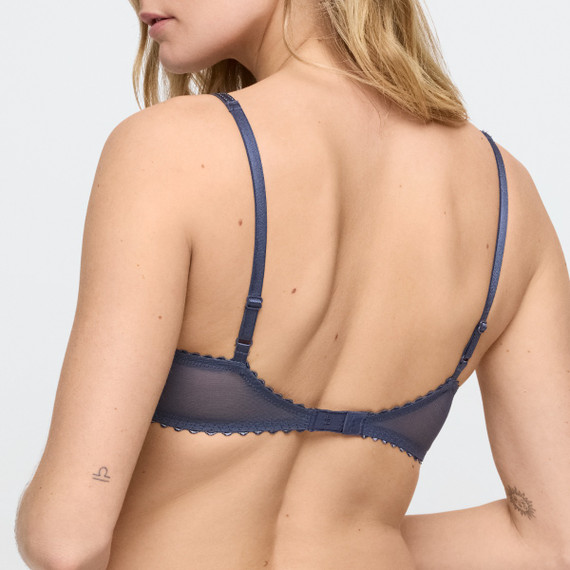 Marie Jo Jane Voorgevormde Balconette BH Blue Shadow