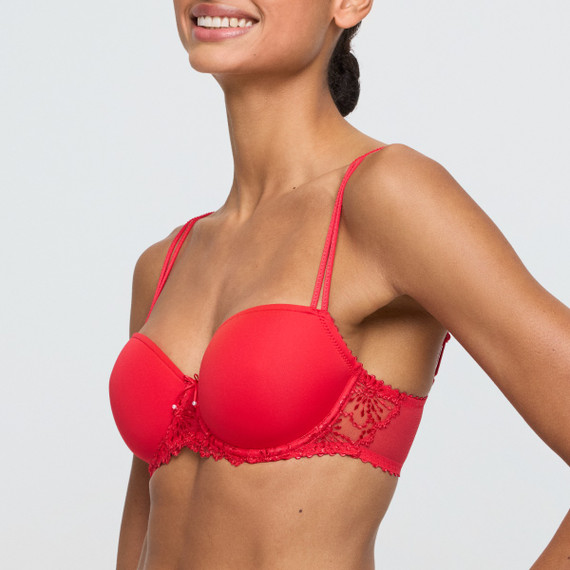 Marie Jo Jane Voorgevormde Balconette BH True Red