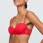 Marie Jo Jane Voorgevormde Balconette BH True Red