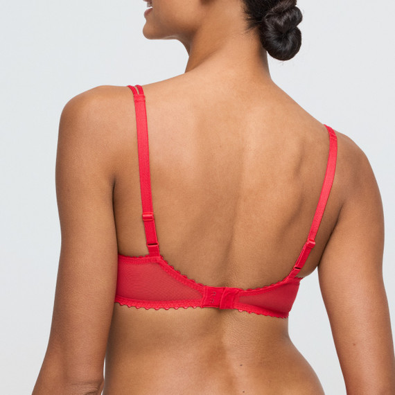 Marie Jo Jane Voorgevormde Balconette BH True Red