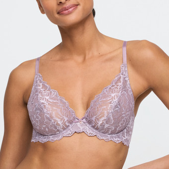 Manyla Plunge BH