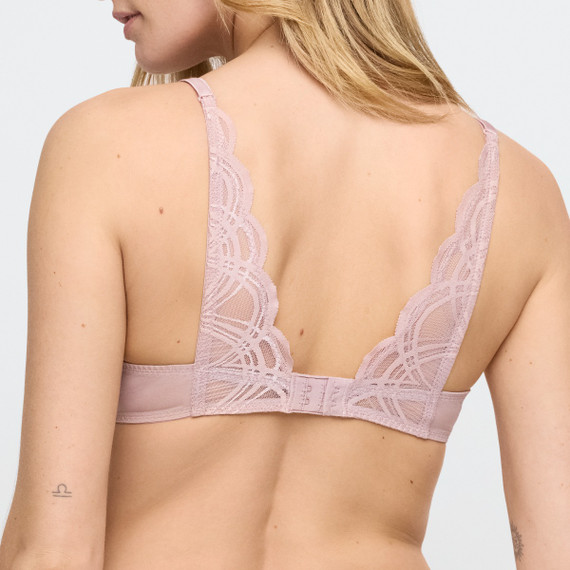 Marie Jo Cathia Spacer BH Bois De Rose