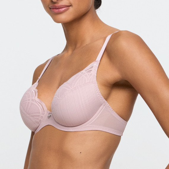 Marie Jo Cathia Push-Up BH Bois De Rose