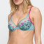 Marie Jo Lizelot Plunge BH Bali Green