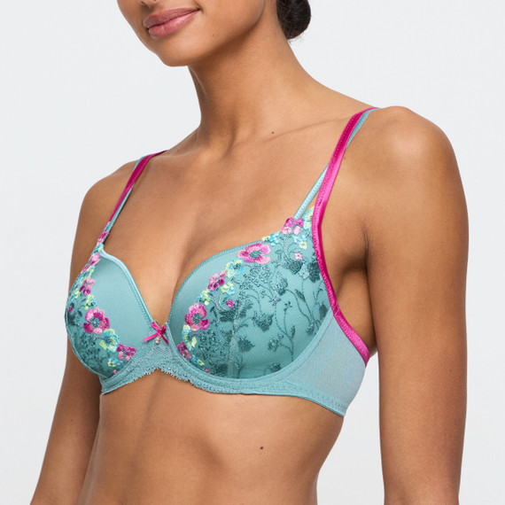 Marie Jo Lizelot Hartvorm BH Bali Green