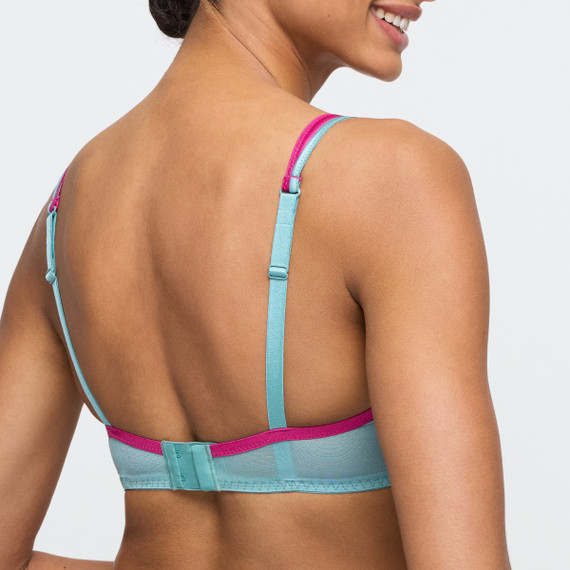 Marie Jo Lizelot Hartvorm BH Bali Green