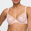 Marie Jo Loish Plunge BH Pearly Pink