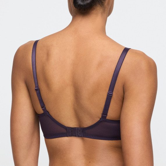 Marie Jo Loish Hartvorm BH Amethyst