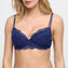 Marie Jo Musea Push-up BH Sapphire Blue