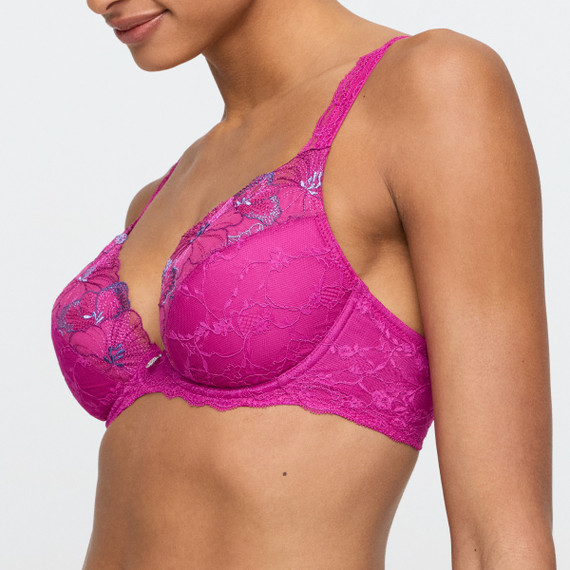 Marie Jo Noemy Push-up BH Fuchsia Fiesta