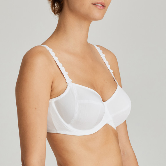 PrimaDonna Twist Star Beugel BH White
