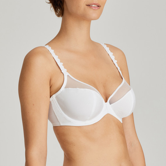 PrimaDonna Twist Star Plunge BH White