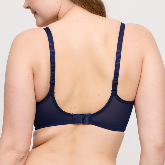 Primadonna Twist Knokke Beugel BH Sapphire Blue