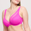Primadonna Twist Vivgirl Plunge BH Cactus Flower