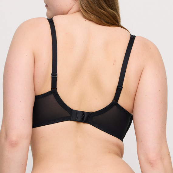 Primadonna Twist Rupi Plunge BH Zwart