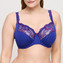 Primadonna Madison Beugel BH met Kant Blueberry Kiss