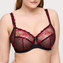 Primadonna Springdale Bügel BH Black Rose