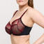 Primadonna Springdale Bügel BH Black Rose